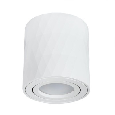 Накладной потолочный светильник Arte Lamp A5559PL-1WH FANG под лампу 1xGU10 50W
