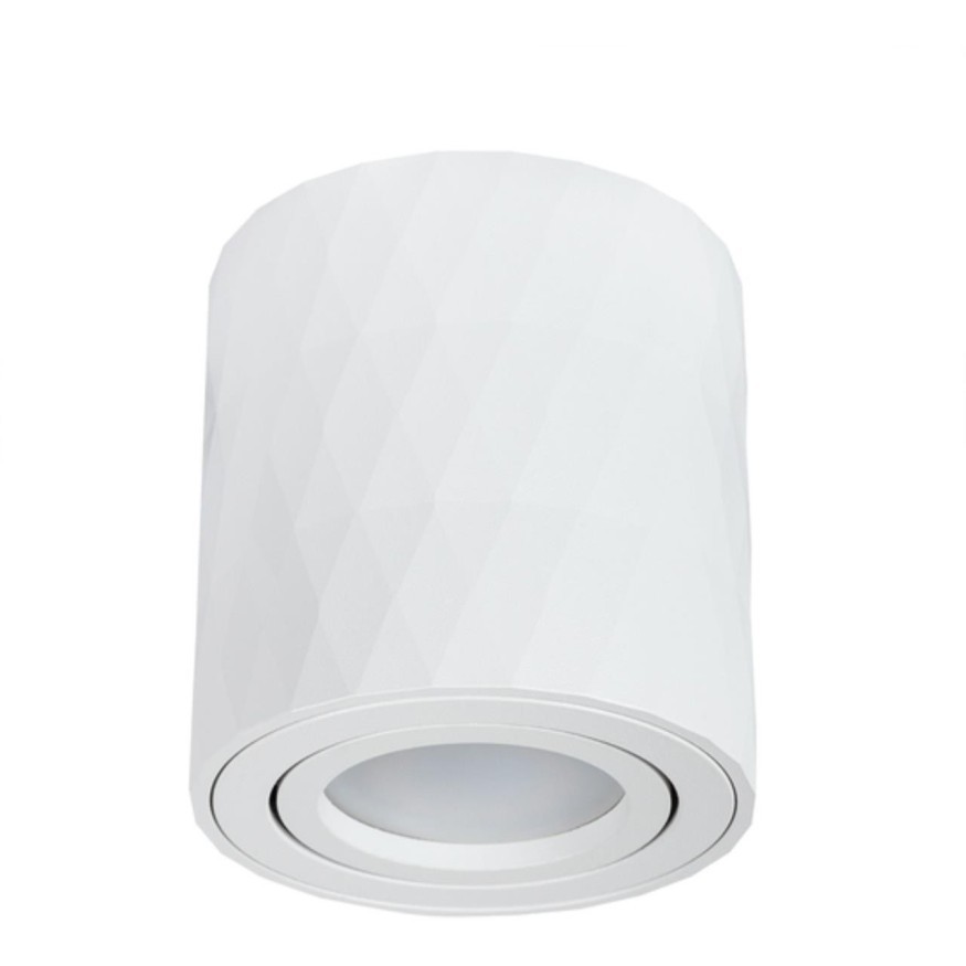 Накладной потолочный светильник Arte Lamp A5559PL-1WH FANG под лампу 1xGU10 50W