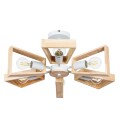 Люстра потолочная Arte Lamp A8030PL-6WH BRUSSELS под лампы 6xE27 60W
