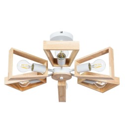 Люстра потолочная Arte Lamp A8030PL-6WH BRUSSELS под лампы 6xE27 60W