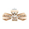 Люстра потолочная Arte Lamp A8030PL-6WH BRUSSELS под лампы 6xE27 60W
