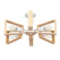 Люстра потолочная Arte Lamp A8030PL-6WH BRUSSELS под лампы 6xE27 60W