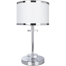 Интерьерная настольная лампа с выключателем Furore A3990LT-1CC