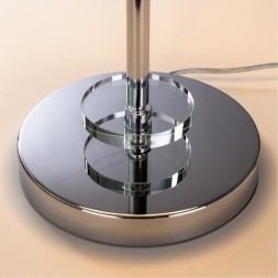 Интерьерная настольная лампа с выключателем Furore A3990LT-1CC