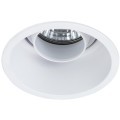 Встраиваемый светильник Arte Lamp A2162PL-1WH KEID под лампу 1xGU10 50W