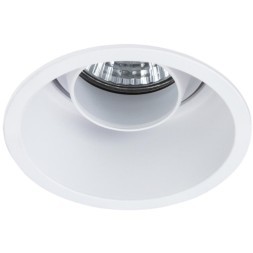 Встраиваемый светильник Arte Lamp A2162PL-1WH KEID под лампу 1xGU10 50W