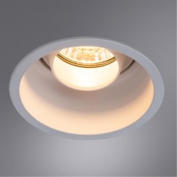 Встраиваемый светильник Arte Lamp A2162PL-1WH KEID под лампу 1xGU10 50W