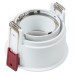 Встраиваемый светильник Arte Lamp A2162PL-1WH KEID под лампу 1xGU10 50W