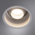 Встраиваемый светильник Arte Lamp A2162PL-1WH KEID под лампу 1xGU10 50W