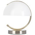 Кабинетная настольная лампа Arte Lamp BANKER A5041LT-1AB