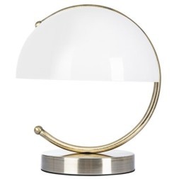 Кабинетная настольная лампа Arte Lamp BANKER A5041LT-1AB