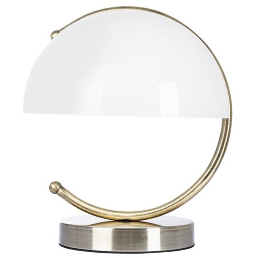 Кабинетная настольная лампа Arte Lamp BANKER A5041LT-1AB
