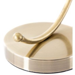 Кабинетная настольная лампа Arte Lamp BANKER A5041LT-1AB