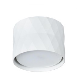 Накладной потолочный светильник Arte Lamp A5552PL-1WH FANG под лампу 1xGX53 15W