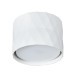Накладной потолочный светильник Arte Lamp A5552PL-1WH FANG под лампу 1xGX53 15W