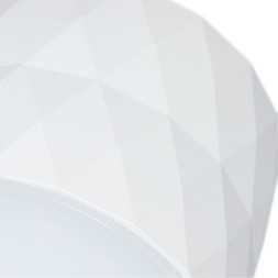 Накладной потолочный светильник Arte Lamp A5552PL-1WH FANG под лампу 1xGX53 15W