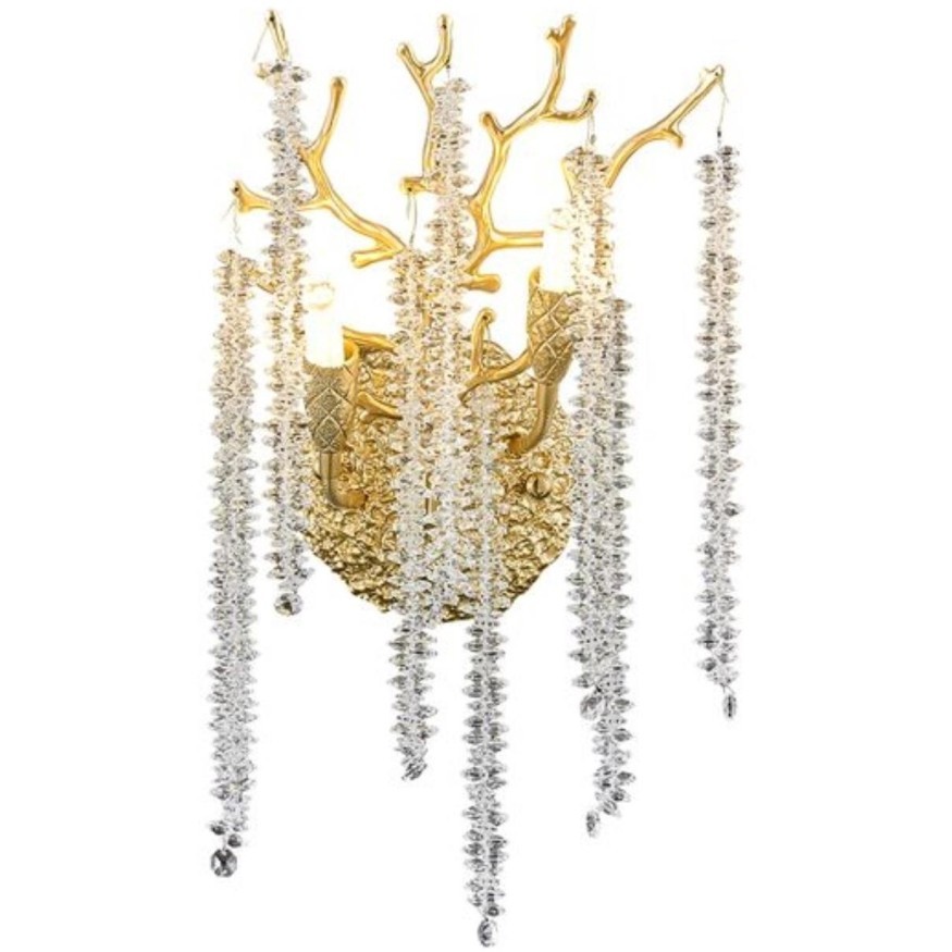 Настенный светильник Divinare SALICE 3133/01 AP-2