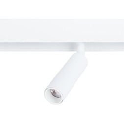 A4670PL-1WH Трековый магнитный светодиодный светильник Arte Lamp Linea 2.0 CRI90+ 3000К 490Лм 15° 8Вт