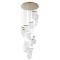 Каскадная люстра Arte lamp GRAPPOLO A2283SP-14GO