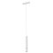 A2959PL-1WH Трековый магнитный светодиодный SMART (TUYA, Алиса, Bluetooth, Wi-Fi) светильник Arte Lamp Rapid 48V CRI95+ 2700-6000К 227Лм 24° 5Вт