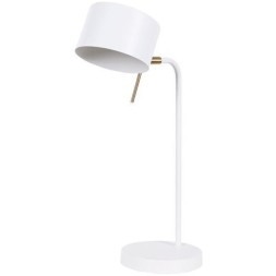 Декоративная настольная лампа Arte Lamp SEBASTIAN A7051LT-1WH