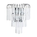 Бра Arte Lamp A1009AP-2CC Eliza под лампы 2xE27 60W
