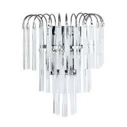 Бра Arte Lamp A1009AP-2CC Eliza под лампы 2xE27 60W