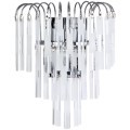 Бра Arte Lamp A1009AP-2CC Eliza под лампы 2xE27 60W