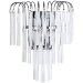Бра Arte Lamp A1009AP-2CC Eliza под лампы 2xE27 60W
