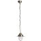 Подвесной светильник с 1 плафоном Arte Lamp A4579SP-1AB LANTERNA под лампу 1xE27 60W