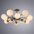 Люстра потолочная Arte Lamp A2703PL-12SG MARCO под лампы 12xE14 60W