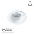 Встраиваемый светильник Arte Lamp A6663PL-1WH TAURUS под лампу 1xGU10 50W