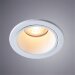 Встраиваемый светильник Arte Lamp A6663PL-1WH TAURUS под лампу 1xGU10 50W