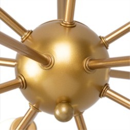 Люстра потолочная Arte Lamp A6702PL-12PB ALASTOR под лампы 12xE27 40W