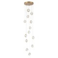 Подвесной светильник Arte Lamp FABERGE A2451SP-75PB