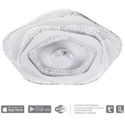 Потолочный светильник Arte Lamp MULTY-SPACE A1435PL-1WH
