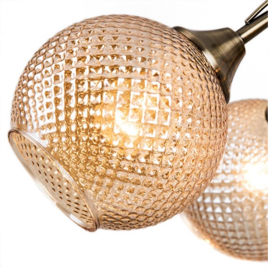Потолочная люстра Arte Lamp WILLOW A3461PL-5AB