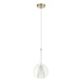 Подвесной светильник Arte Lamp Gala A2720SP-1SG