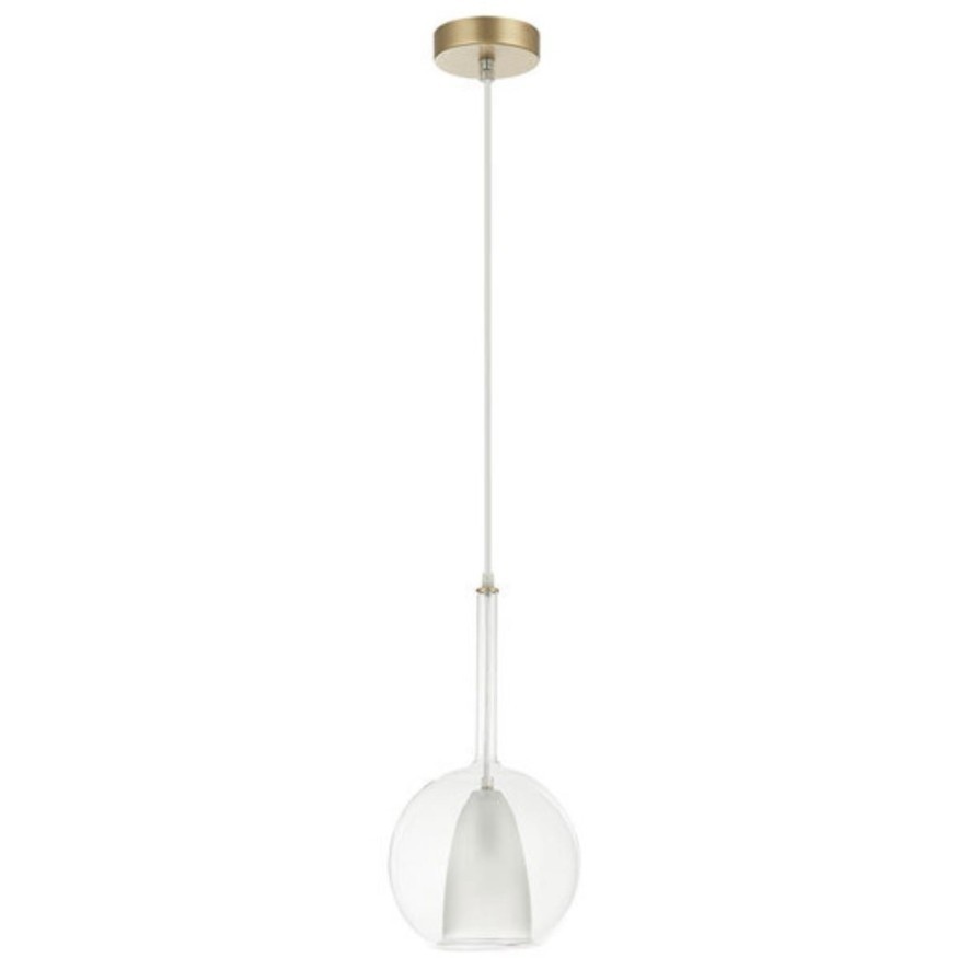 Подвесной светильник Arte Lamp Gala A2720SP-1SG
