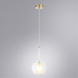 Подвесной светильник Arte Lamp Gala A2720SP-1SG