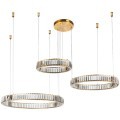 Подвесная люстра Divinare RENATA 1135/17 SP-106
