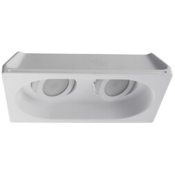 Точечный встраиваемый светильник Arte Lamp INVISIBLE A9215PL-2WH