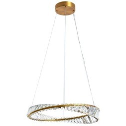 Подвесная люстра Divinare MILLIE 1136/17 SP-36