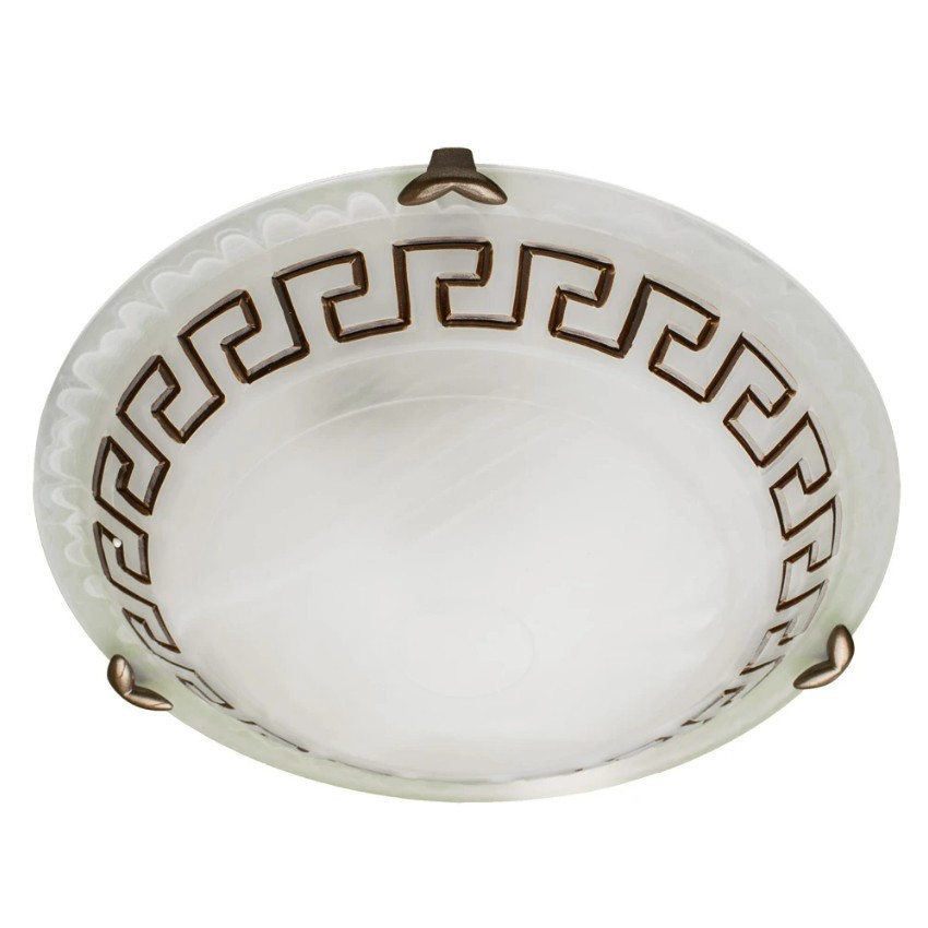 Потолочный светильник Arte Lamp ANTICA A3630AP-1AB