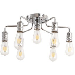 Потолочная люстра Arte Lamp FUOCO A9265PL-7CC