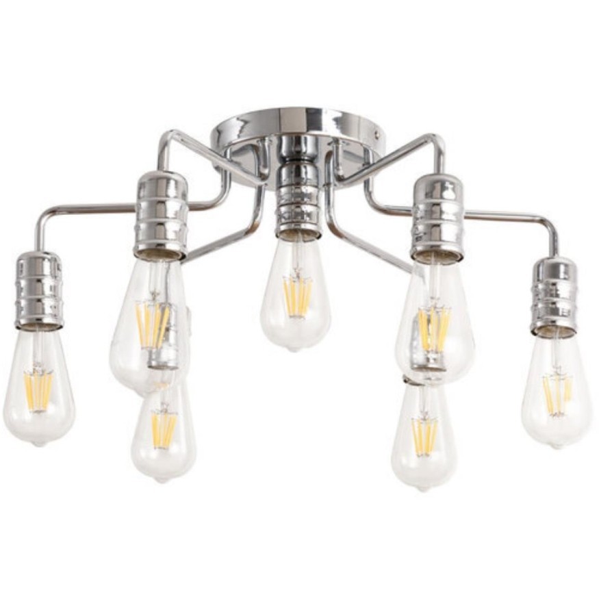 Потолочная люстра Arte Lamp FUOCO A9265PL-7CC