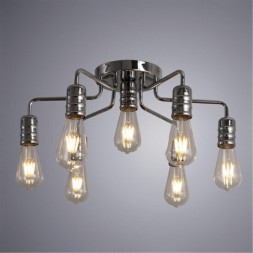 Потолочная люстра Arte Lamp FUOCO A9265PL-7CC