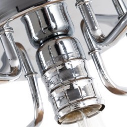 Потолочная люстра Arte Lamp FUOCO A9265PL-7CC