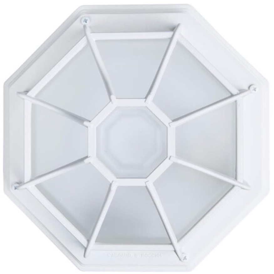 Уличный потолочный светильник Arte Lamp A3100PL-1WH PEGASUS IP44 под лампу 1xE27 60W