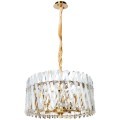 Подвесная люстра Divinare BIVARA 7567/18 SP-10